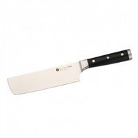 IZUMI ICHIAGO Nakiri (Paring Knife), Tecaran Handle, "Professional Chef Knife"