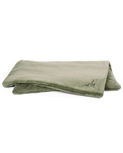 Hundedecke Emma Moosgrün (vegan)