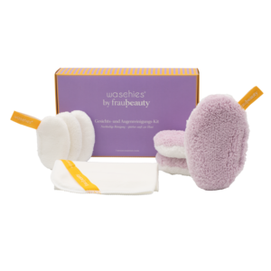 waschies Reinigungsset by fraubeauty