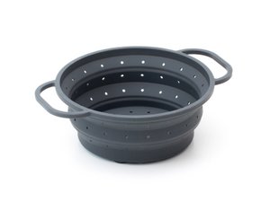 zeef.omhoog! / opvouwbare zeef