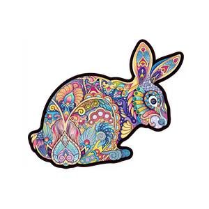 Rabbit Jigsaw Puzzles