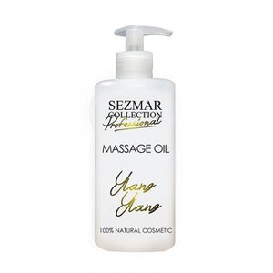 Professional Massage Body Oil Ylang-Ylang, 500 ml