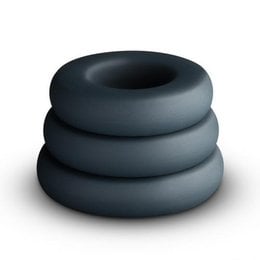 Boners - Stort Cockring Sæt - 3 stk