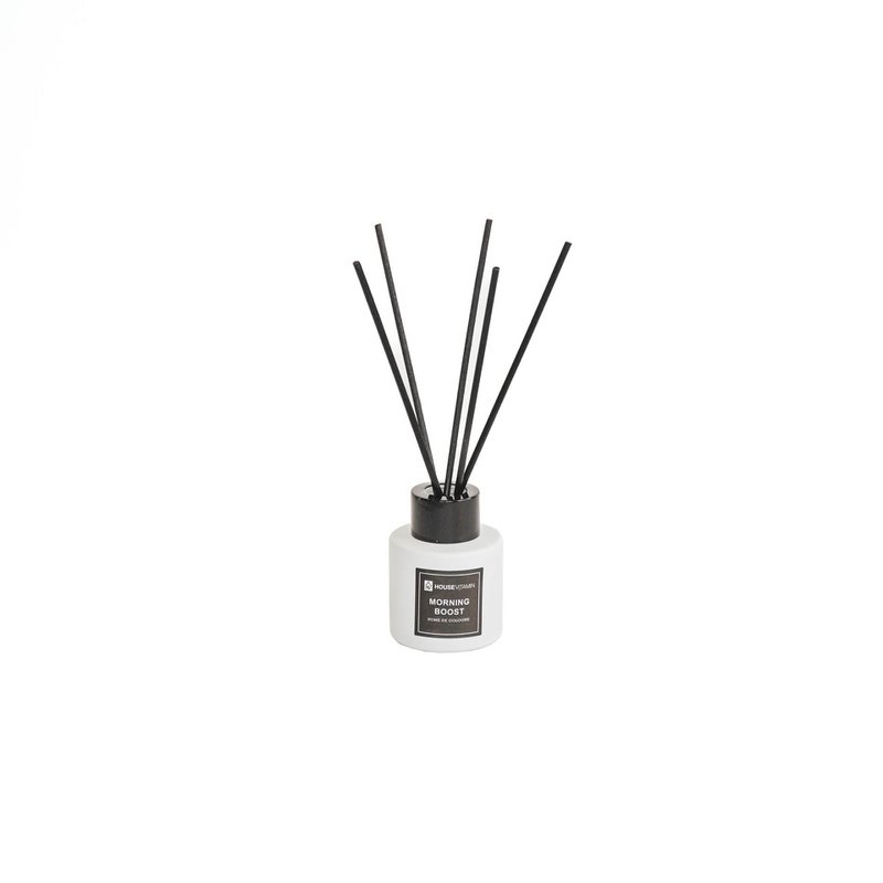 Duftstäbchen-Diffusor – Morning Boost – Frische Wäsche – 30 ml