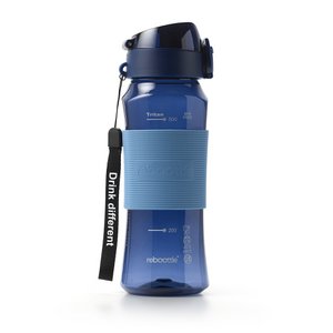 Sport-Casual · SKY BLUE - Sustainable drinking bottle