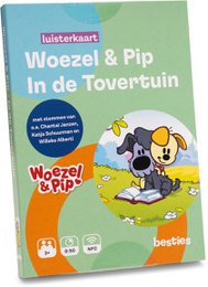 Woezel & Pip - In the Magic Garden