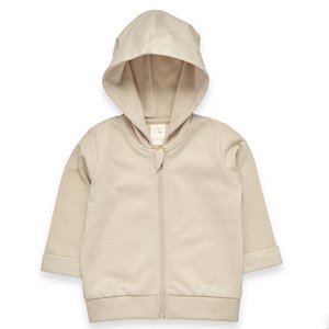 Sweat Jacke