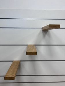 Wally steps