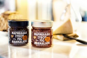 KUMILIO Premium Handmade Fig Marmelade 270g