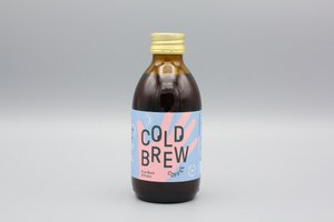 Bio Cold Brew Coffee Pure Black Ethiopia