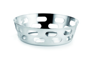 Broodmand 17 cm openwork