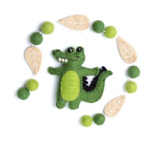 Slinger Croco Chanel