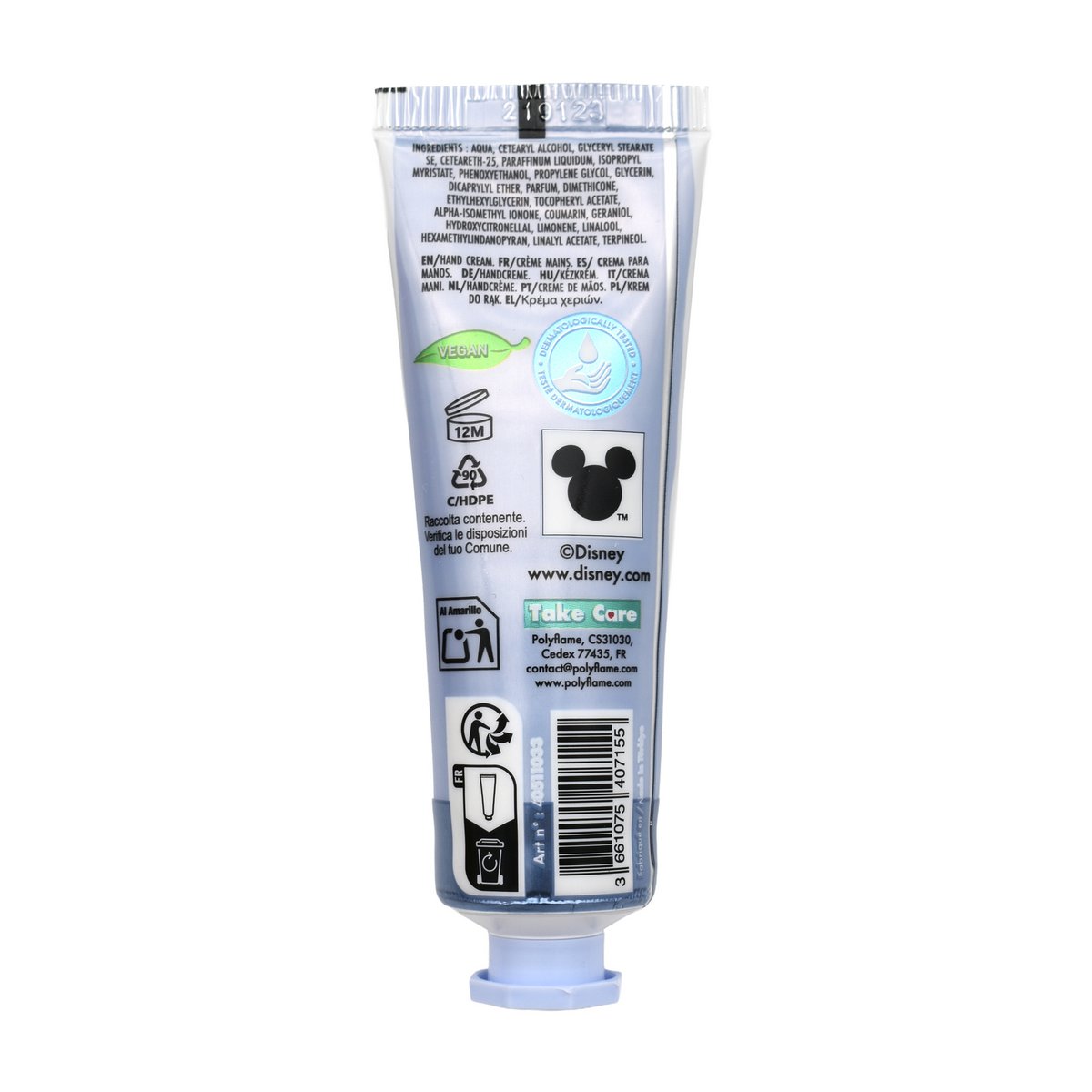 Crème pour les Mains Stitch & Angel – 30 ml