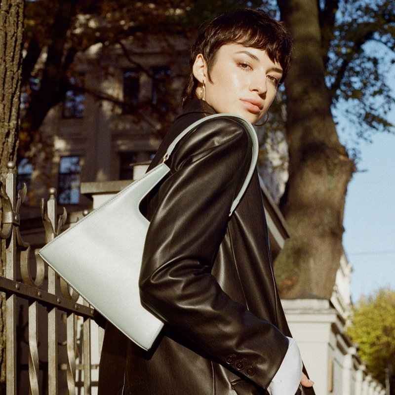 Jiyo Teal Bag