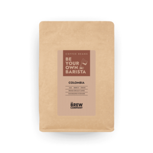 COLOMBIA COFFEE BEANS
