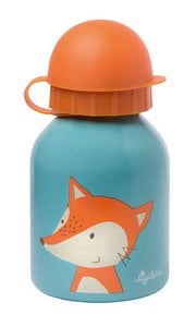 Edelstahl Trinkflasche - 250 ml, Fuchs