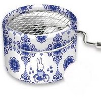 Miffy Music box Souvenir Blue