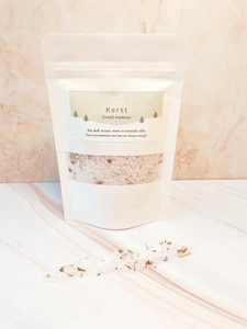 Bath salts Christmas