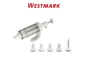 Westmark garnishing syringe