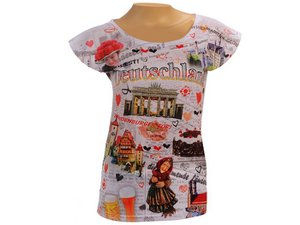 T-Shirt Germany Design w