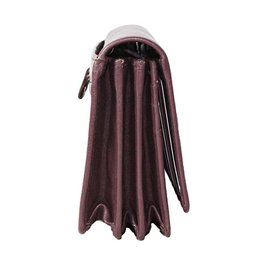 Cartera Mujer Piel Vaqueta - RFID Antideslizante - Cartera Mujer Ideal