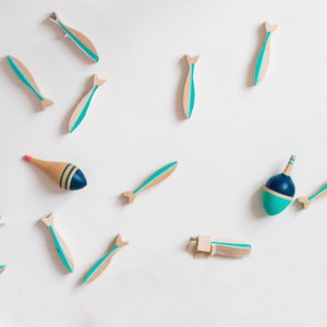 Schwimmkreisel - Typ B