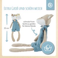 cuddly toy fox