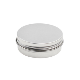 Aluminiumdose für Zahnpasta-Tabs - 30ml