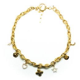 BYZANTIUM NECKLACE
