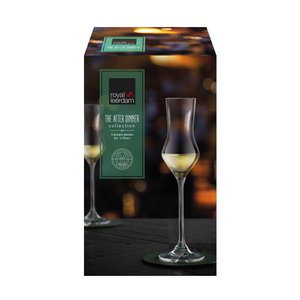 The After Dinner Collection Grappa 90 ml 4/box