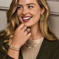 Halskette Minte vergoldet