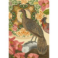 Wall Art | Charming Peacock