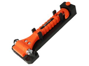 Emergency hammer 2in1 First Aid Only 2 pieces incl. holder