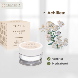 Øjencreme 15ml - 100% naturlig