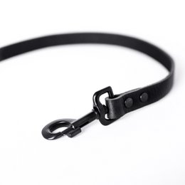 No fuss dog leash | Black