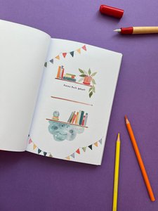 THE LIFE BARN Dankbaarheidsdagboek Waar ik dankbaar voor ben voor kinderen