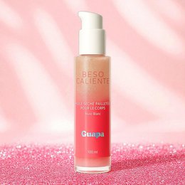  White musk body oil with a light, floral scent. Moisturizing formula suitable for all skin types.