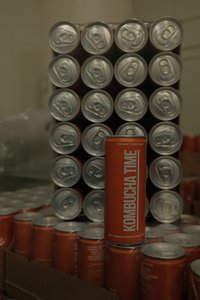 Kombucha Time No. 2 0,25 L