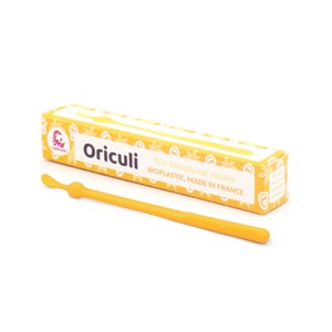 Biosourced Oriculi made in France - Yellow