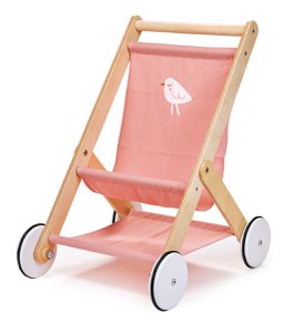 Poppenwagen