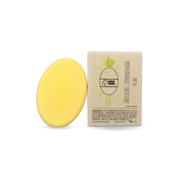VEGAN Tender Citrongræs - solid vegansk håndcreme - 30 gram