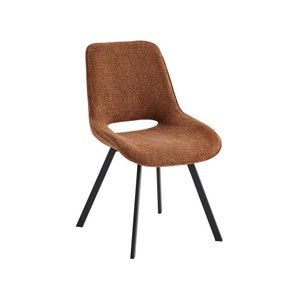 Nina Terrakotta -Stuhl