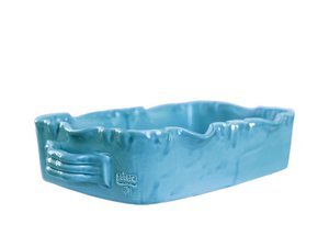 Provence rechthoekige ovenschaal - Ocean