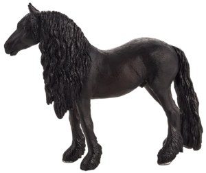 Mojo Horses Spielzeugpferd Friesenwallach - 387240