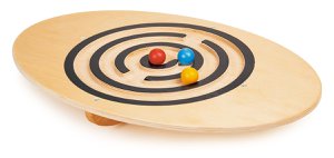 Wobblebord
