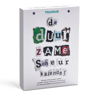 The Sustainable Tear-off Calendar