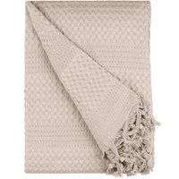 Tagesdecke Urban Loft Sepia