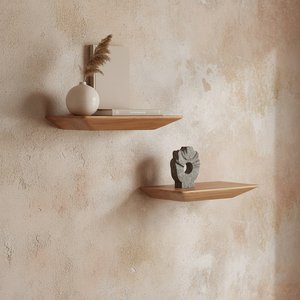 Craftsman wandplank small SET/2