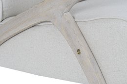 BUTACA ABETO POLIESTER 67X80X85 BEIGE MB188991