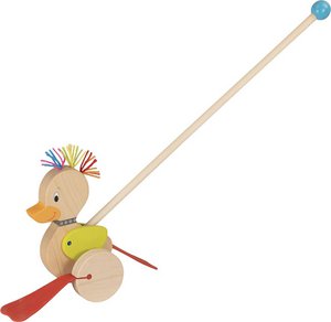 Stick Roller - Punk Duckling